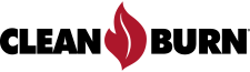 Clean Burn Logo