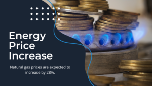 Energy Price Increase
